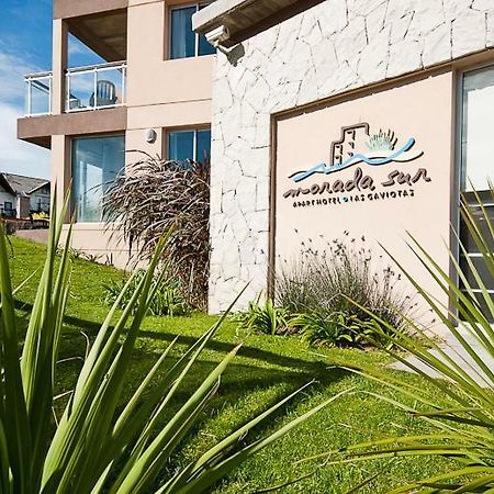 לאס גביוטס Morada Sur Apart Hotel מראה חיצוני תמונה