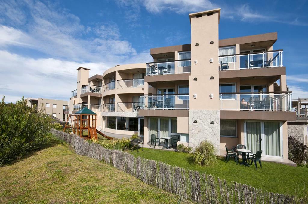לאס גביוטס Morada Sur Apart Hotel מראה חיצוני תמונה