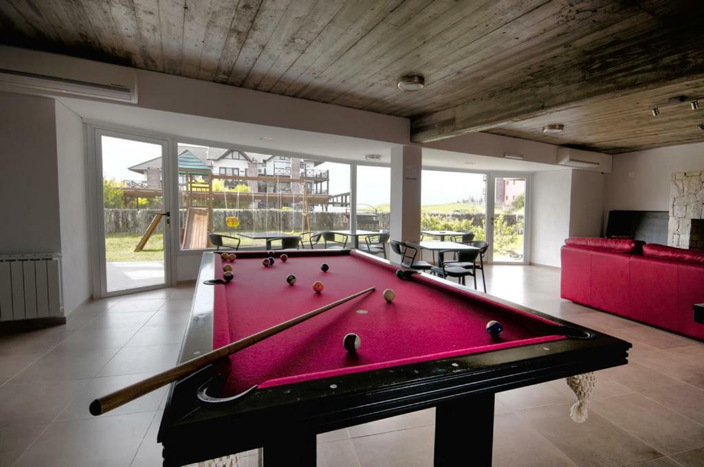 לאס גביוטס Morada Sur Apart Hotel מראה חיצוני תמונה