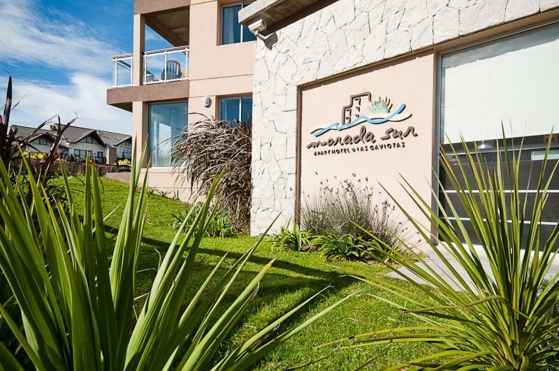 לאס גביוטס Morada Sur Apart Hotel מראה חיצוני תמונה