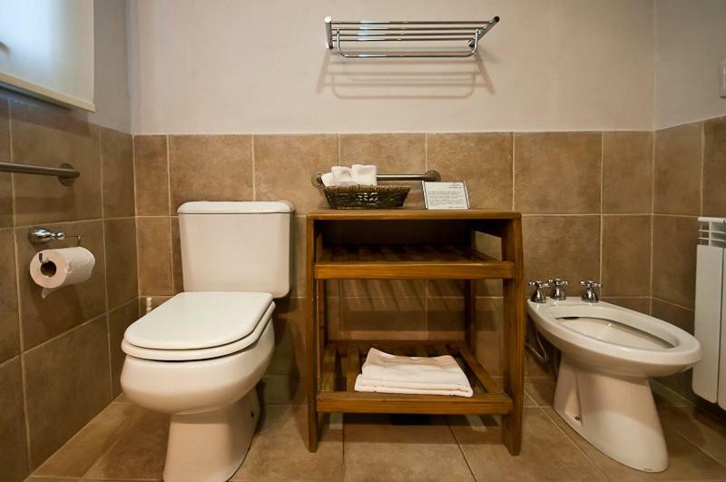 לאס גביוטס Morada Sur Apart Hotel מראה חיצוני תמונה