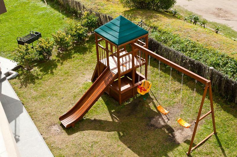 לאס גביוטס Morada Sur Apart Hotel מראה חיצוני תמונה