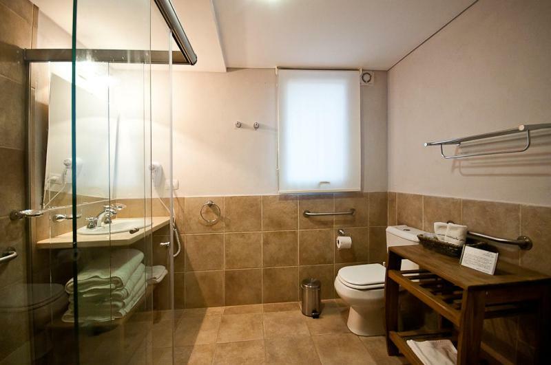 לאס גביוטס Morada Sur Apart Hotel מראה חיצוני תמונה