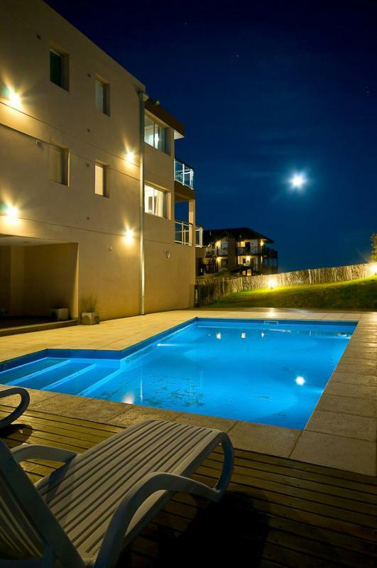 לאס גביוטס Morada Sur Apart Hotel מראה חיצוני תמונה