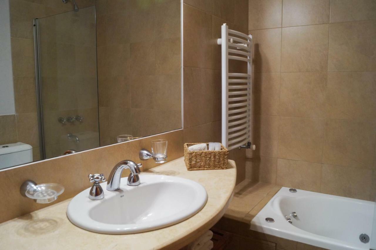 לאס גביוטס Morada Sur Apart Hotel מראה חיצוני תמונה