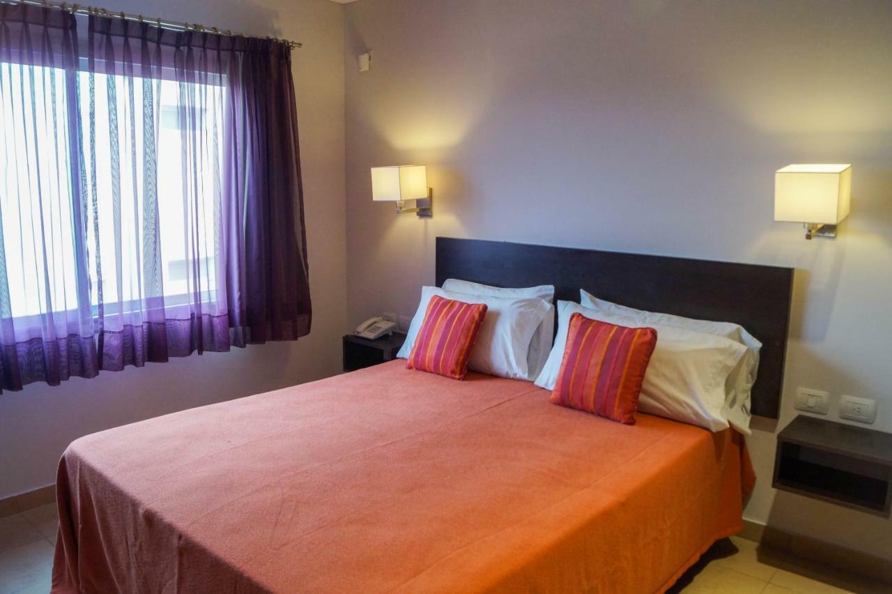 לאס גביוטס Morada Sur Apart Hotel מראה חיצוני תמונה