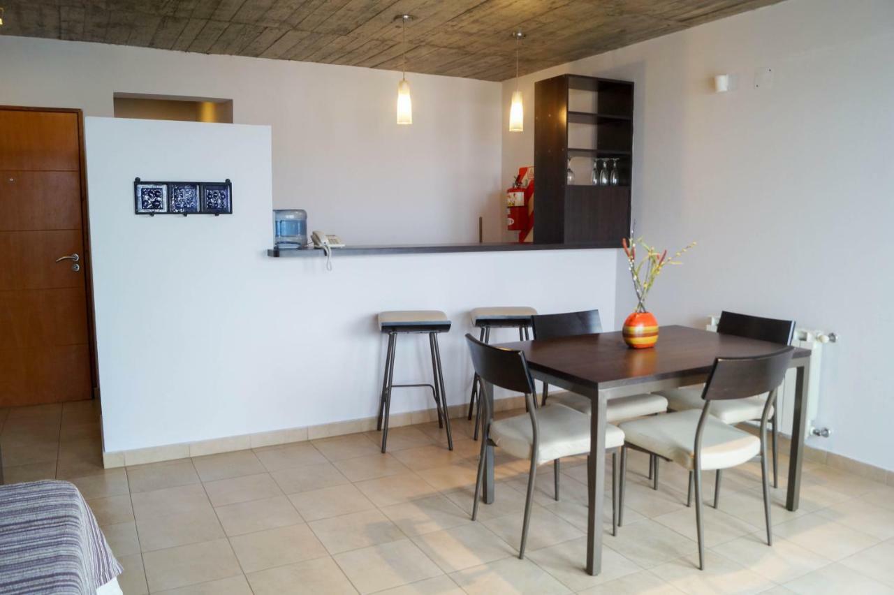 לאס גביוטס Morada Sur Apart Hotel מראה חיצוני תמונה