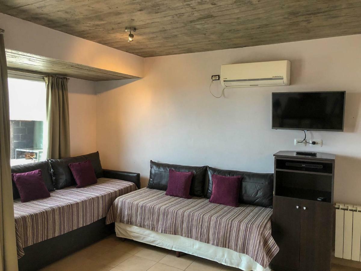 לאס גביוטס Morada Sur Apart Hotel מראה חיצוני תמונה