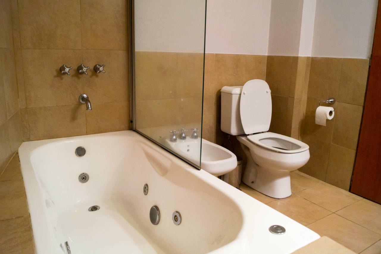 לאס גביוטס Morada Sur Apart Hotel מראה חיצוני תמונה