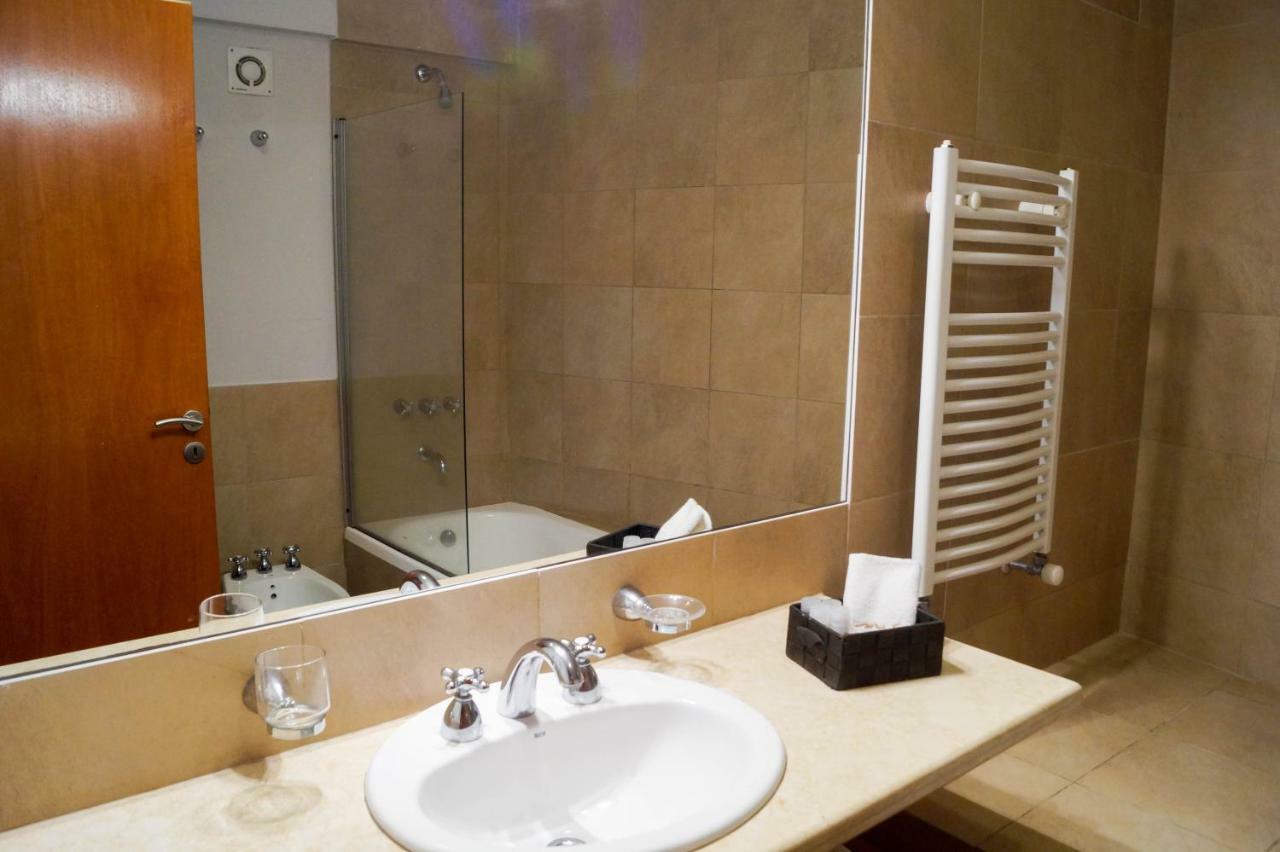 לאס גביוטס Morada Sur Apart Hotel מראה חיצוני תמונה