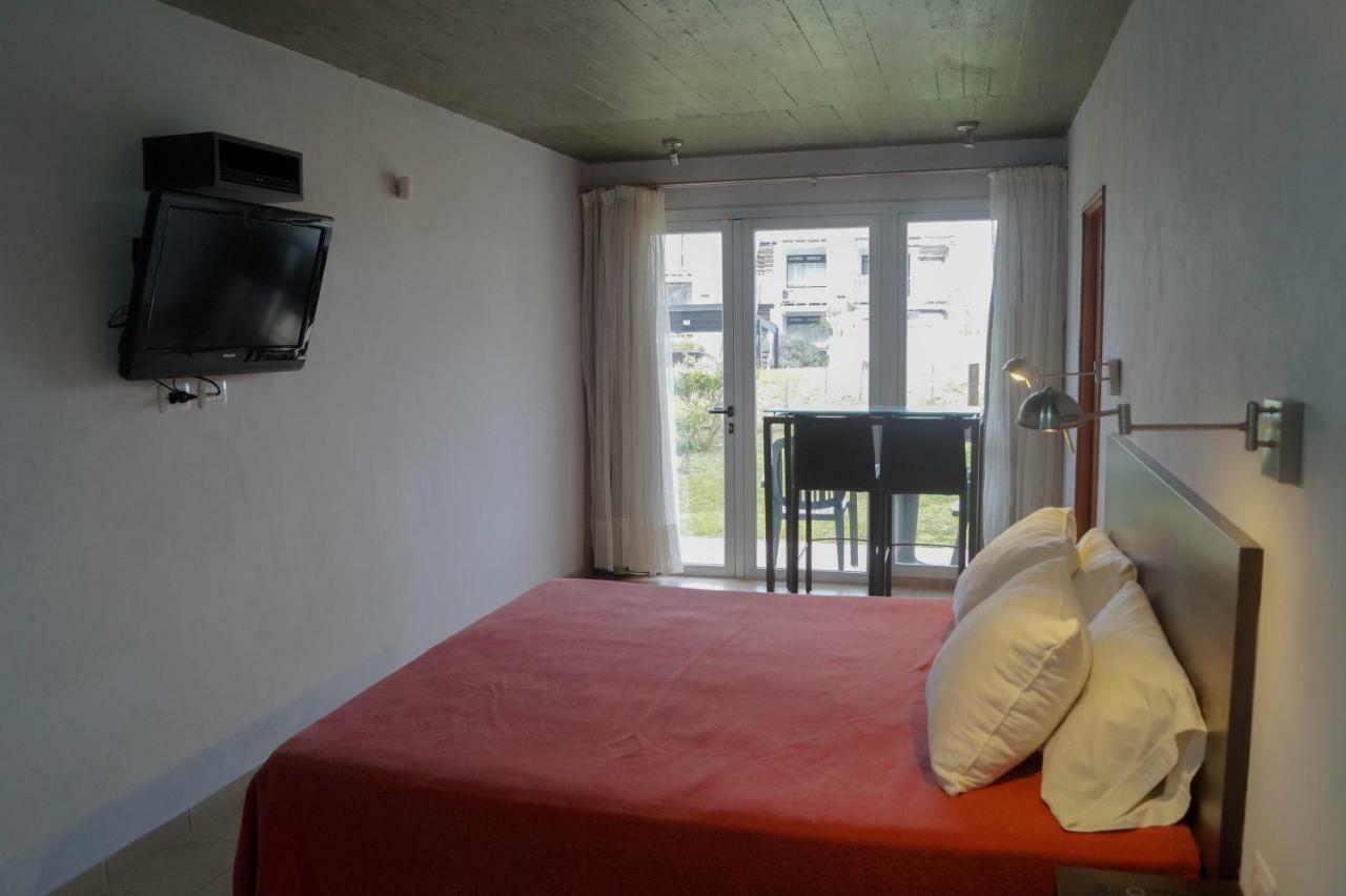 לאס גביוטס Morada Sur Apart Hotel חדר תמונה