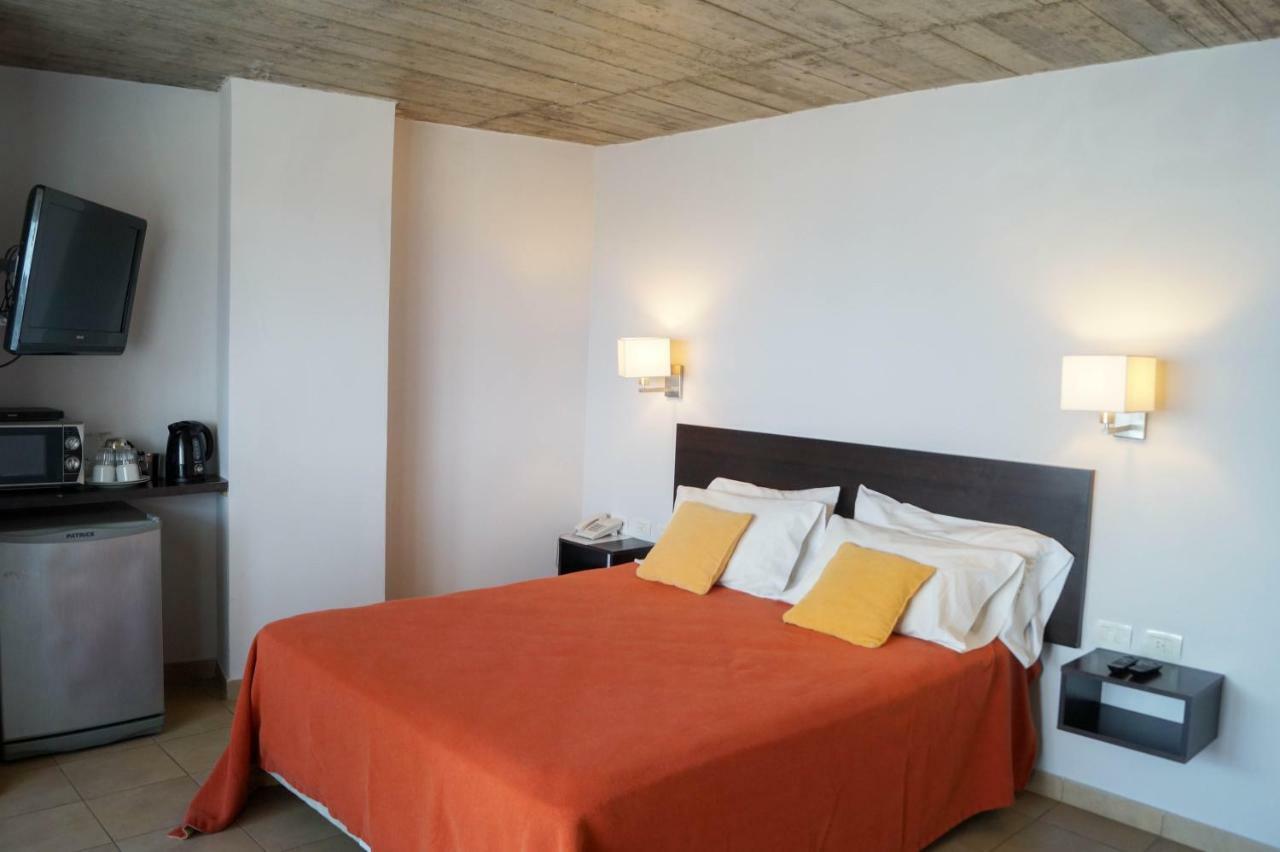 לאס גביוטס Morada Sur Apart Hotel חדר תמונה