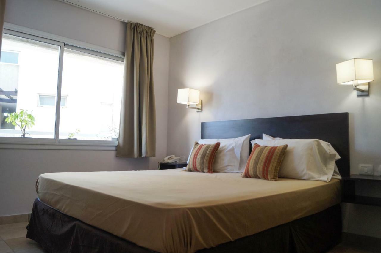 לאס גביוטס Morada Sur Apart Hotel מראה חיצוני תמונה