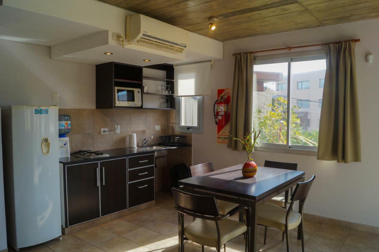 לאס גביוטס Morada Sur Apart Hotel מראה חיצוני תמונה