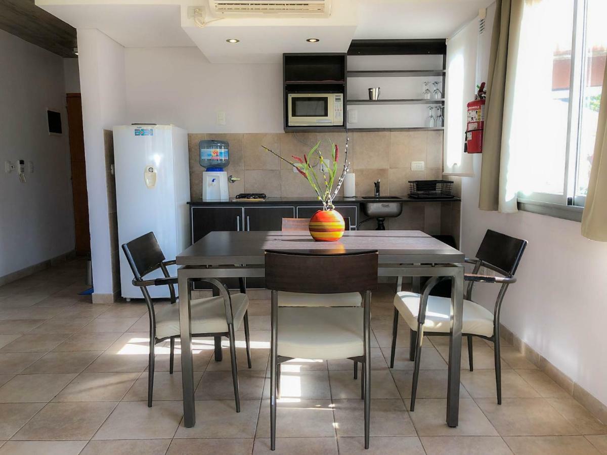 לאס גביוטס Morada Sur Apart Hotel מראה חיצוני תמונה